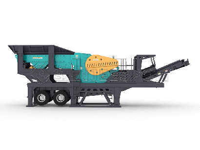 Wheel-mounted Jaw Crusher