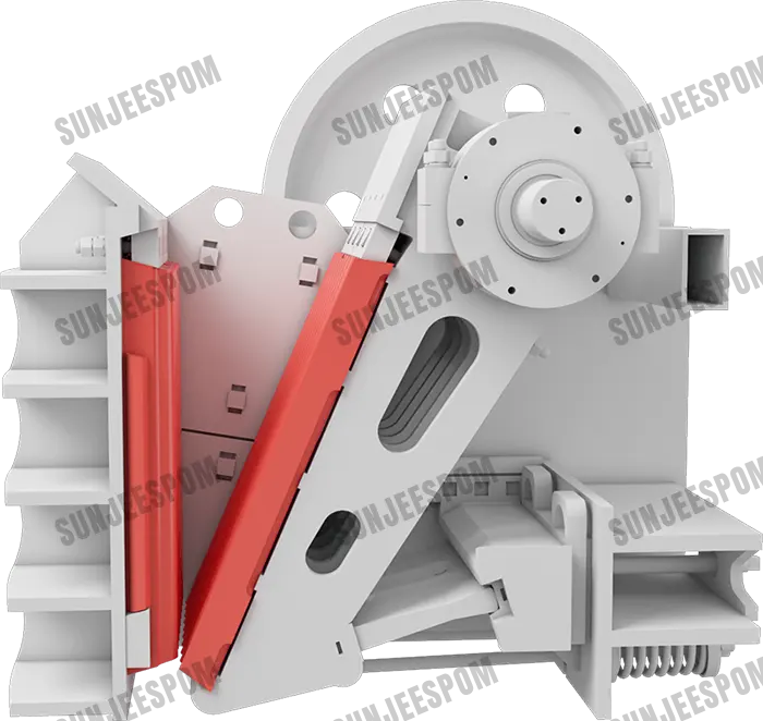 600x900 PE Jaw Crusher