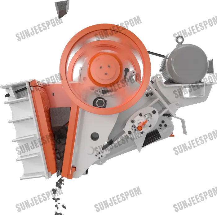 sc jaw crusher working principle