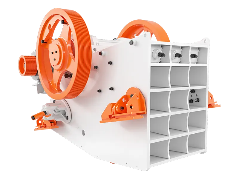 SC Jaw Crusher