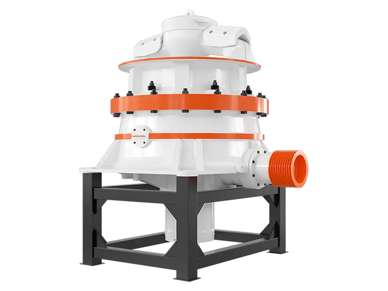 SH Single - Cylinder Hydraulic Cone Crusher