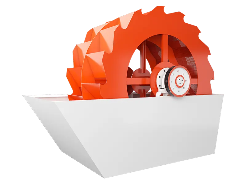 Sand Washing Machine